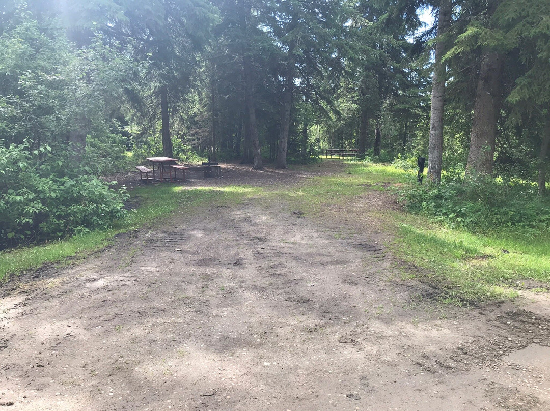 Williamson Provincial Park-Valleyview必去景点