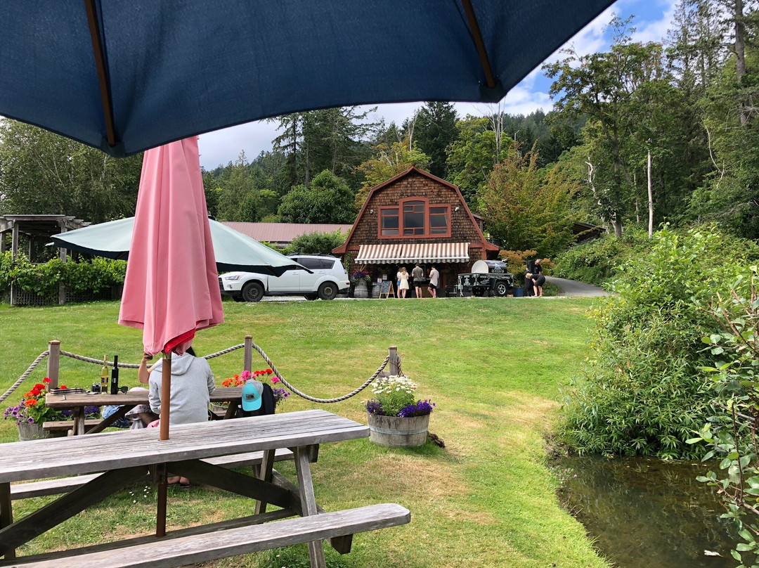 Saltspring Vineyards景点图片