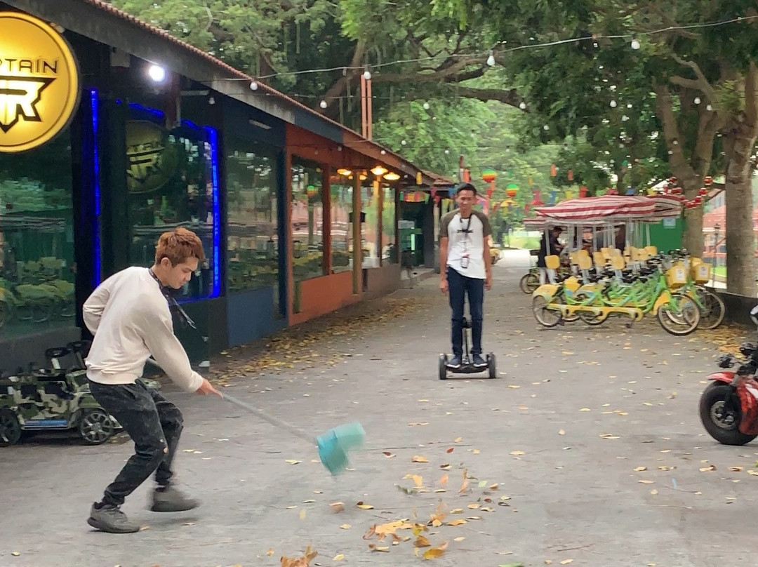 Padang Ipoh-怡保必去景点