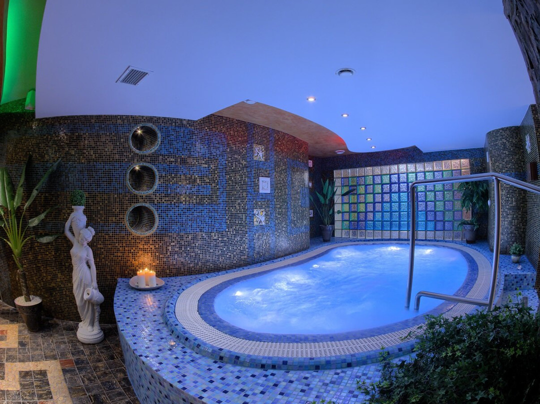 Hotel Atena Wedding Business & Spa主图