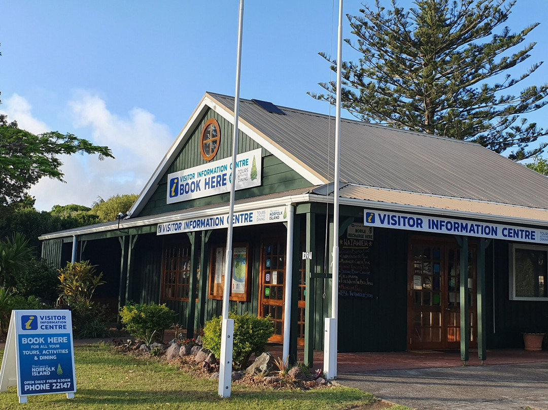 Norfolk Island Visitor Information Centre景点图片