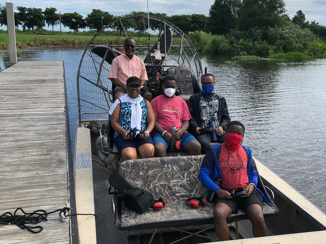 Master Gator Airboat Tours of Palm Beach County景点图片