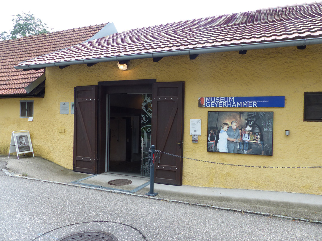 Sensenmuseum Geyerhammer景点图片