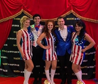 Magic & Wonder Show-Paradise必去景点