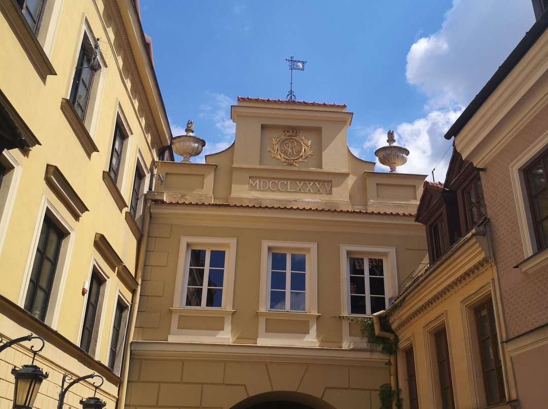 The Grodzka Gate Theatre Centre景点图片