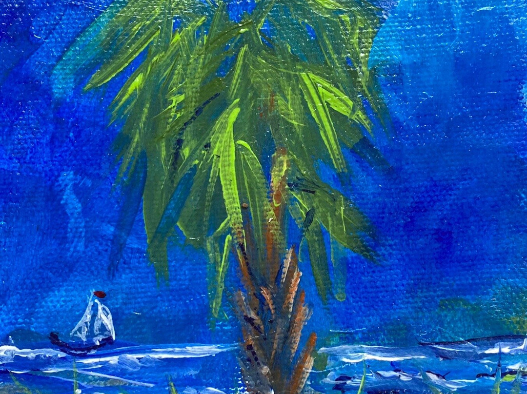 Tybee Island Visitor Center-泰碧岛必去景点