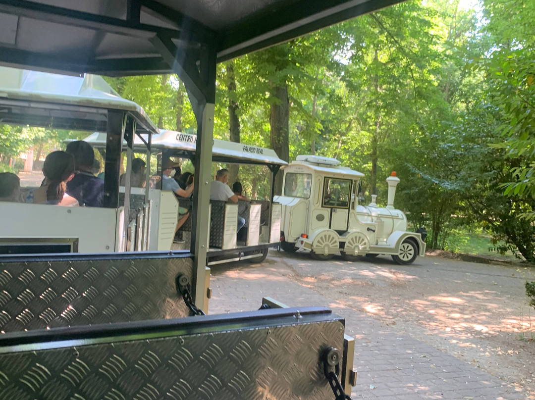 Chiquitren Tren Turistico de Aranjuez-阿兰胡埃斯必去景点