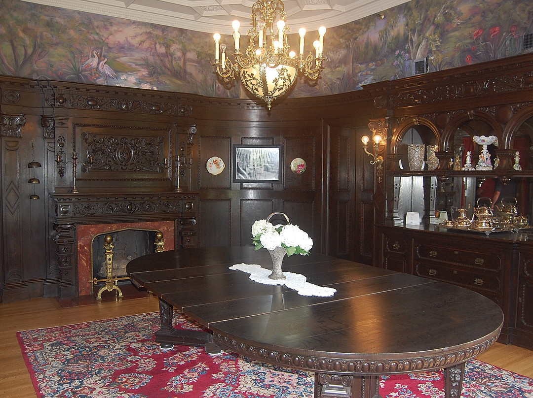 Joslyn Castle-奥马哈必去景点