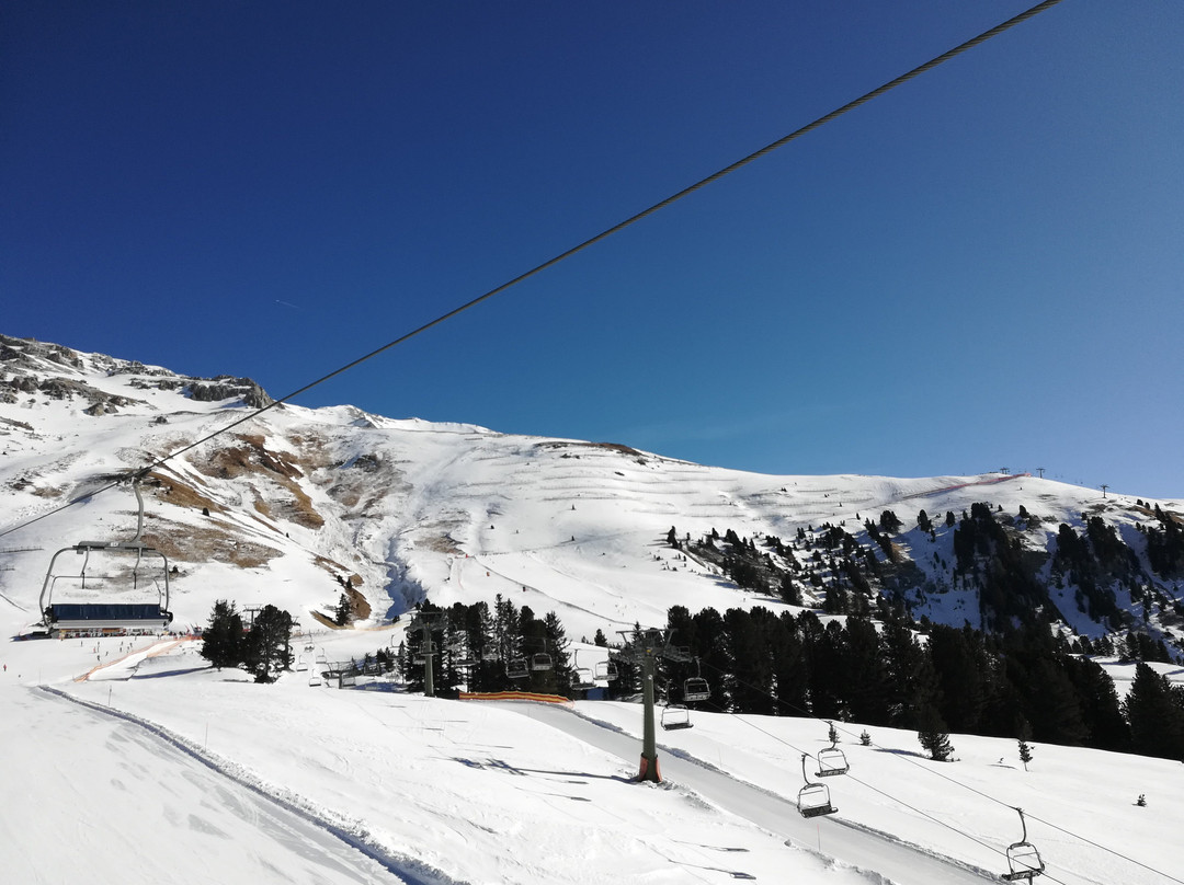 Ski Center Latemar景点图片