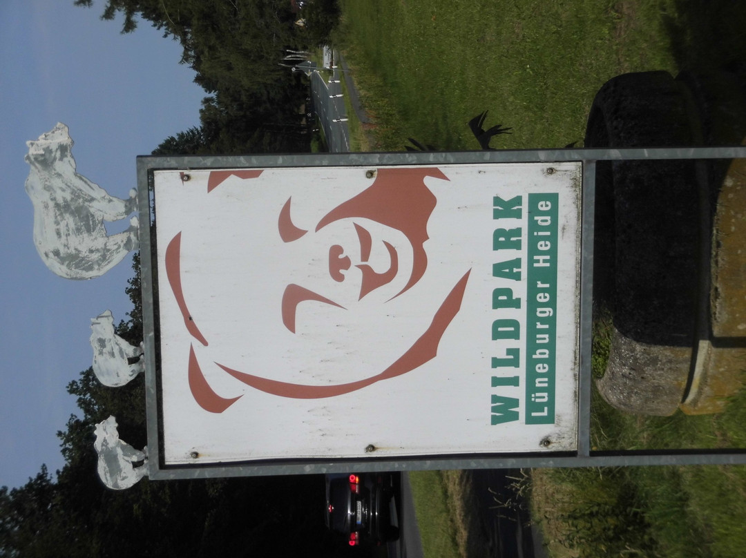 Wildpark Lüneburger Heide景点图片