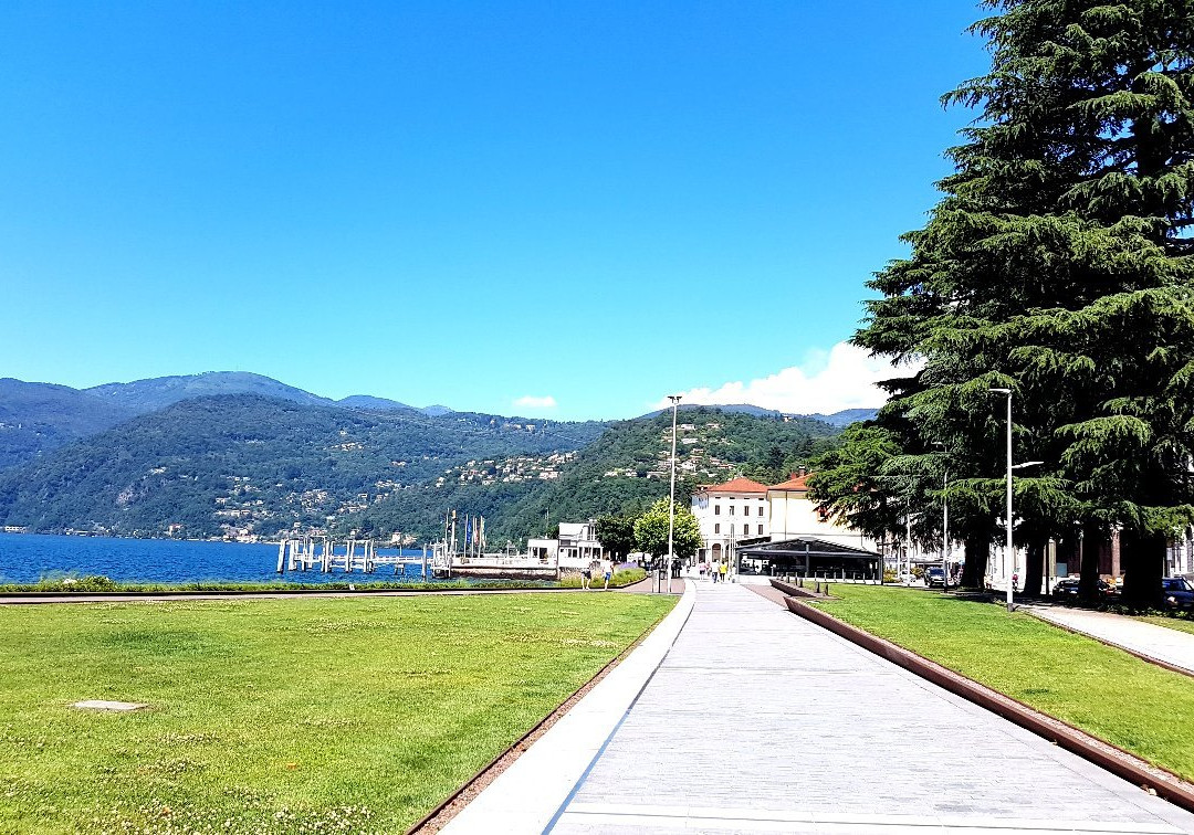 Parco a Lago-Luino必去景点