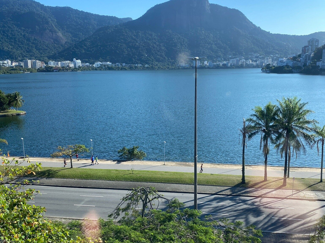 Rodrigo de Freitas Lagoon景点图片