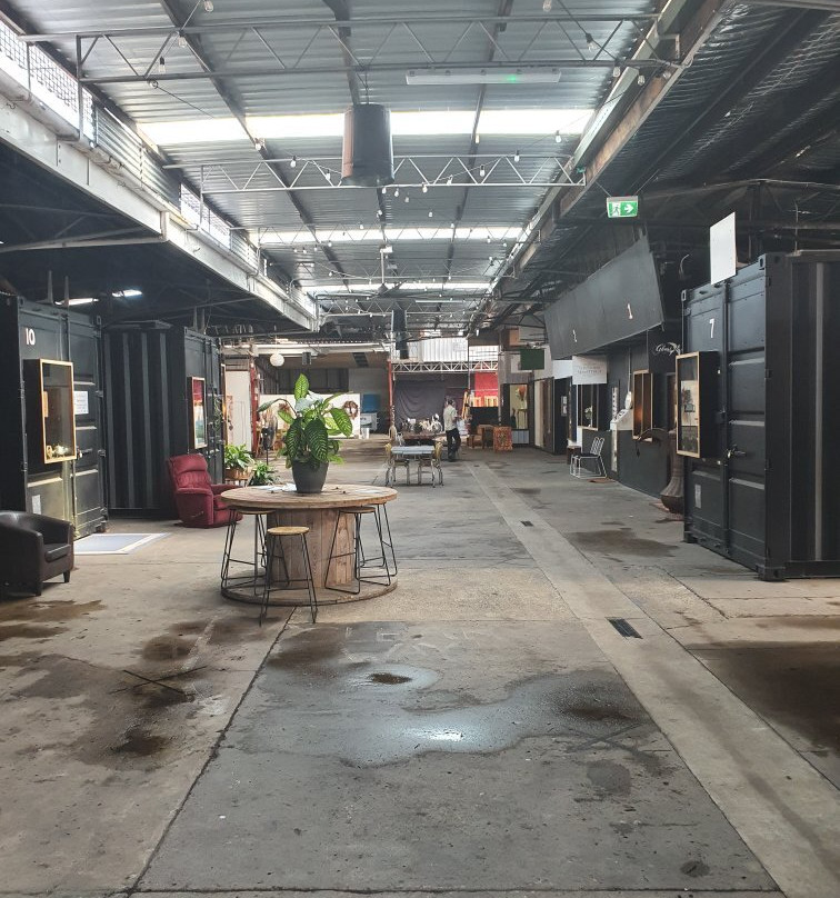 M|Arts Precinct景点图片