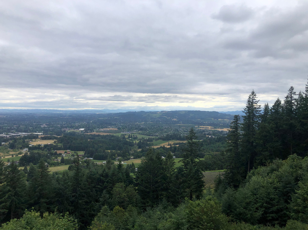 Chehalem Ridge Bed and Breakfast主图