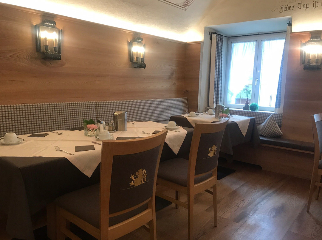 Gasthof Zum Goldenen Lowen主图