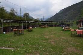 Macka Campi̇ng , Karavan Park Pala Dayi