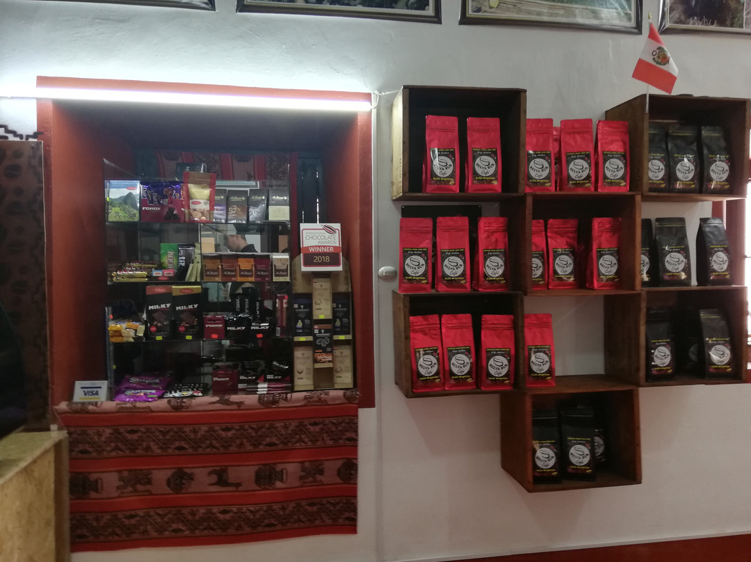 Selva Sur Coffee-Pucara必去景点