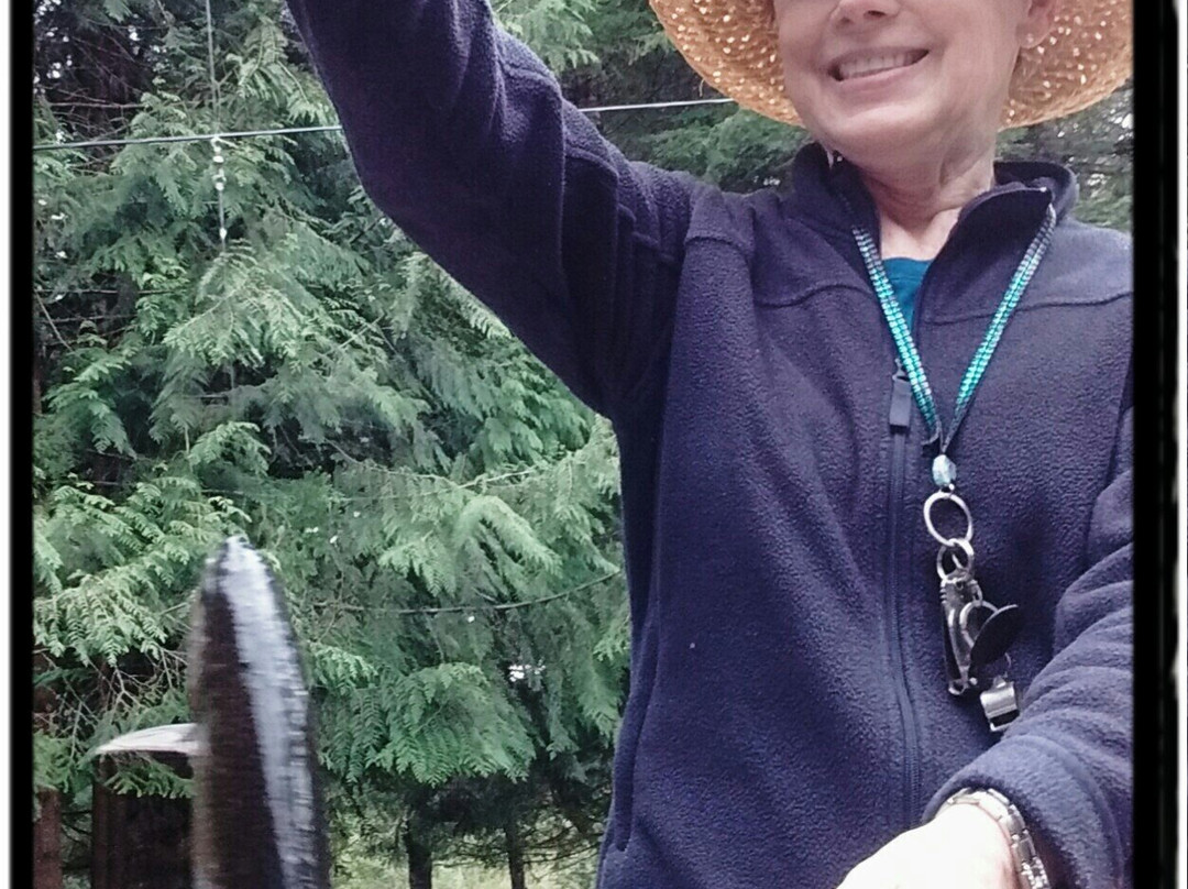 Rainbow Trout Farm-Sandy必去景点