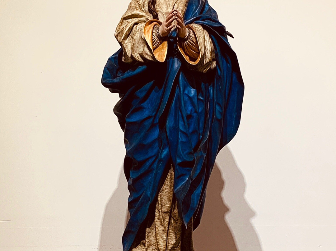 Museo de Arte Sacro San Antolin景点图片