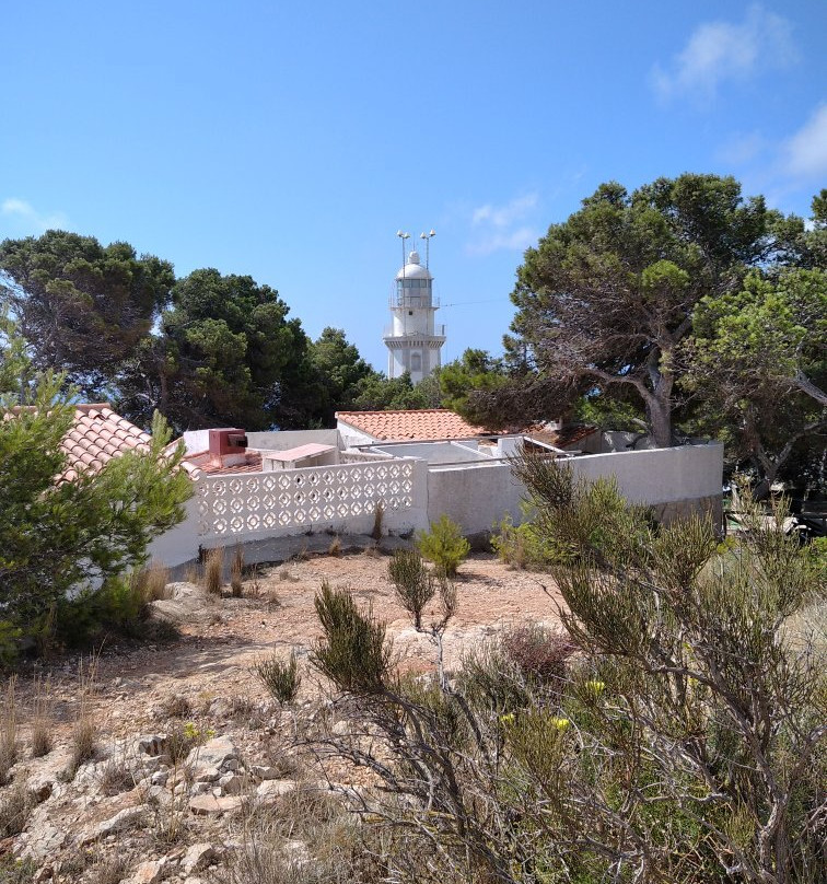 Faro de Cabo de la Nao景点图片