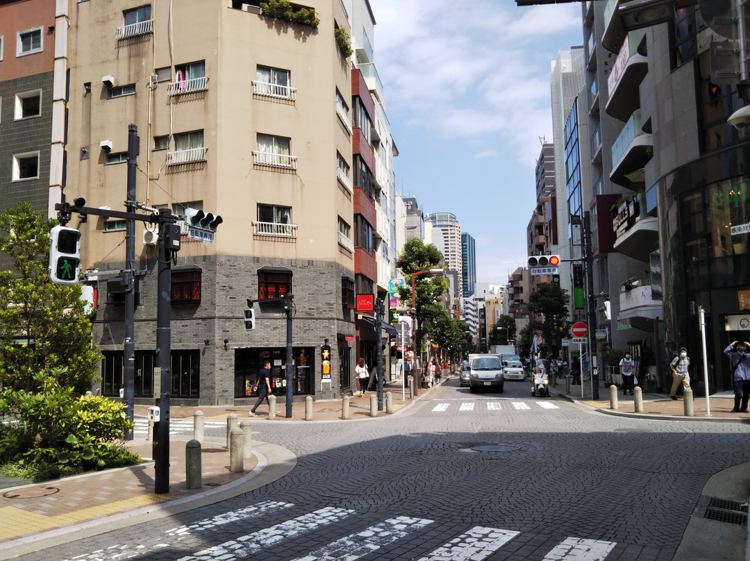 Azabujuban Shotengai-Azabujuban必去景点