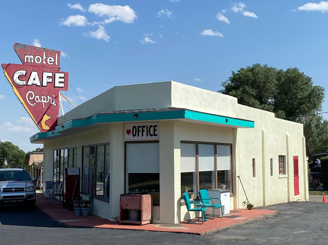 Raton Pass Motor Inn主图