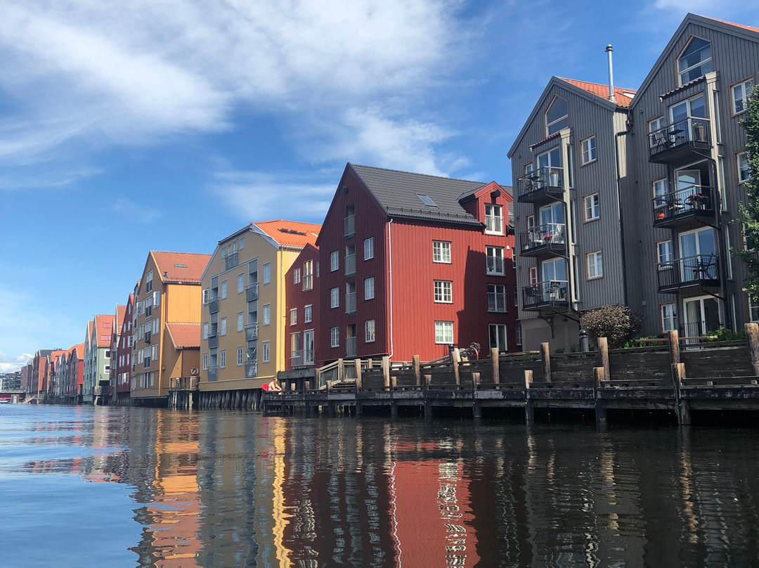 Trondheim Kajakk景点图片