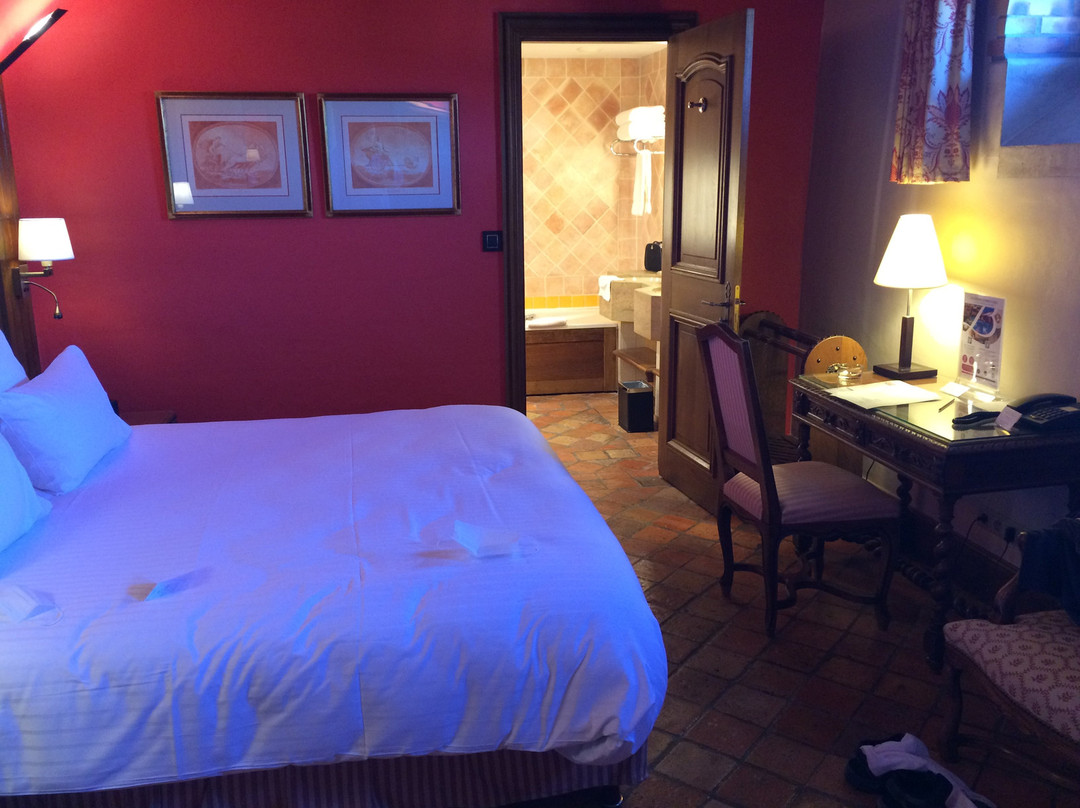 Le Relais Bernard Loiseau主图