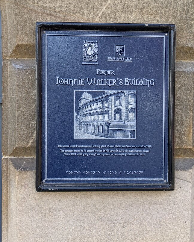Kilmarnock Town Trail-Kilmarnock必去景点
