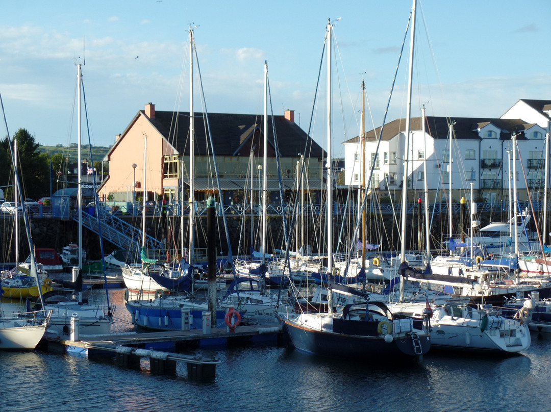 Carrickfergus Marina景点图片