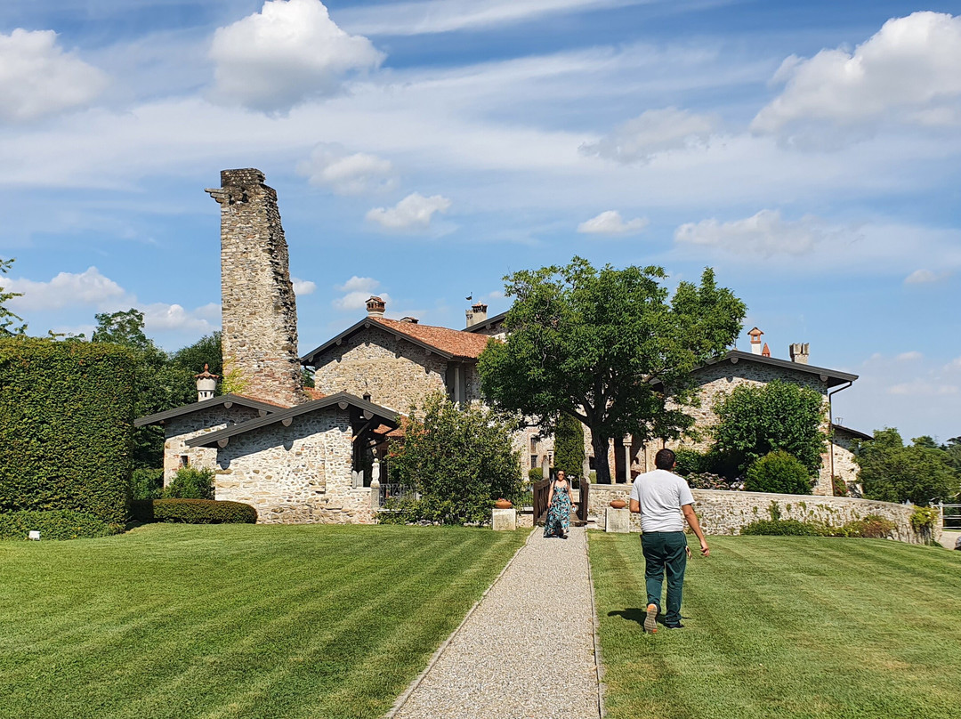 Castello Cernusco Lombardone主图