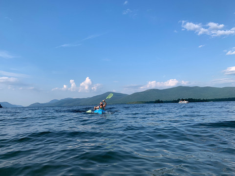 蓝色泻湖宾馆主图