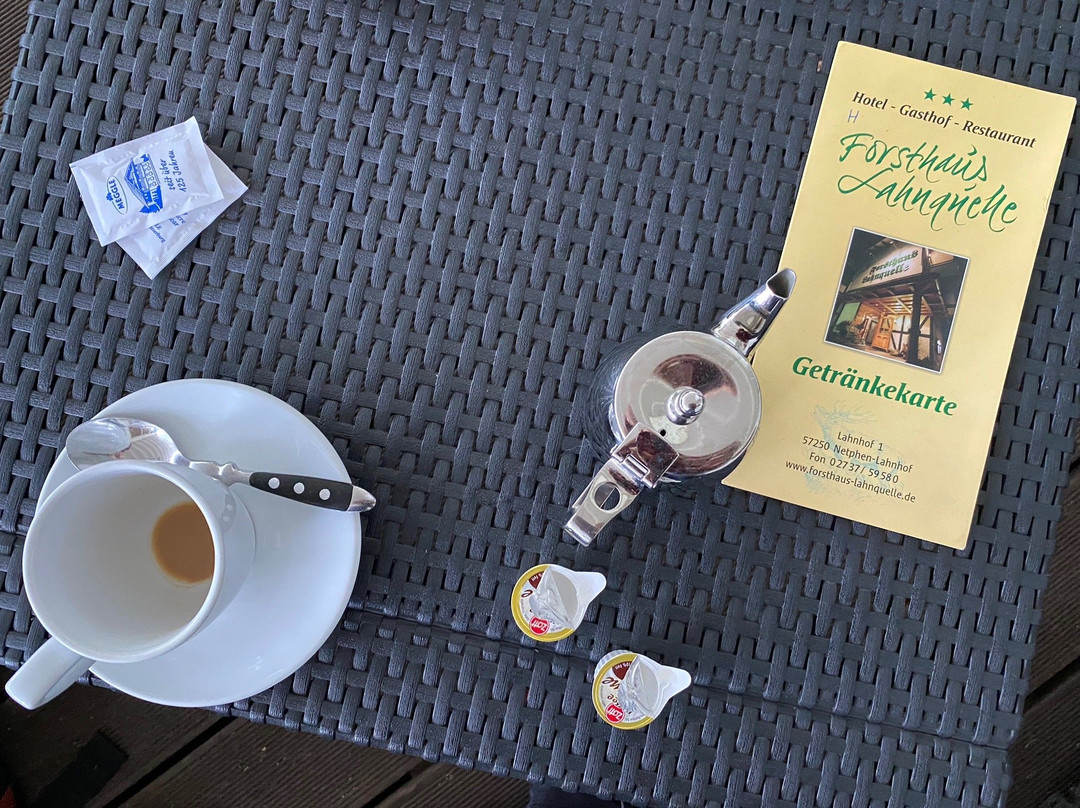 Forsthaus Lahnquelle Hotel主图