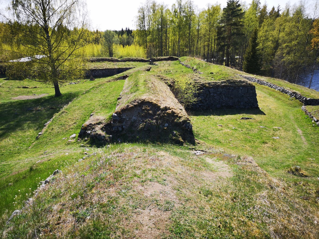 Kärnäkoski Fortress-Savitaipale必去景点