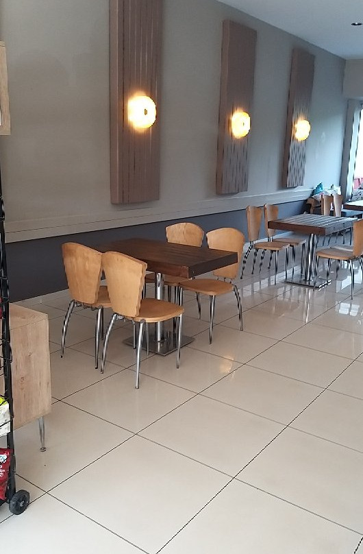 Mr. DONUT (Entrance - Exit of Sparti)