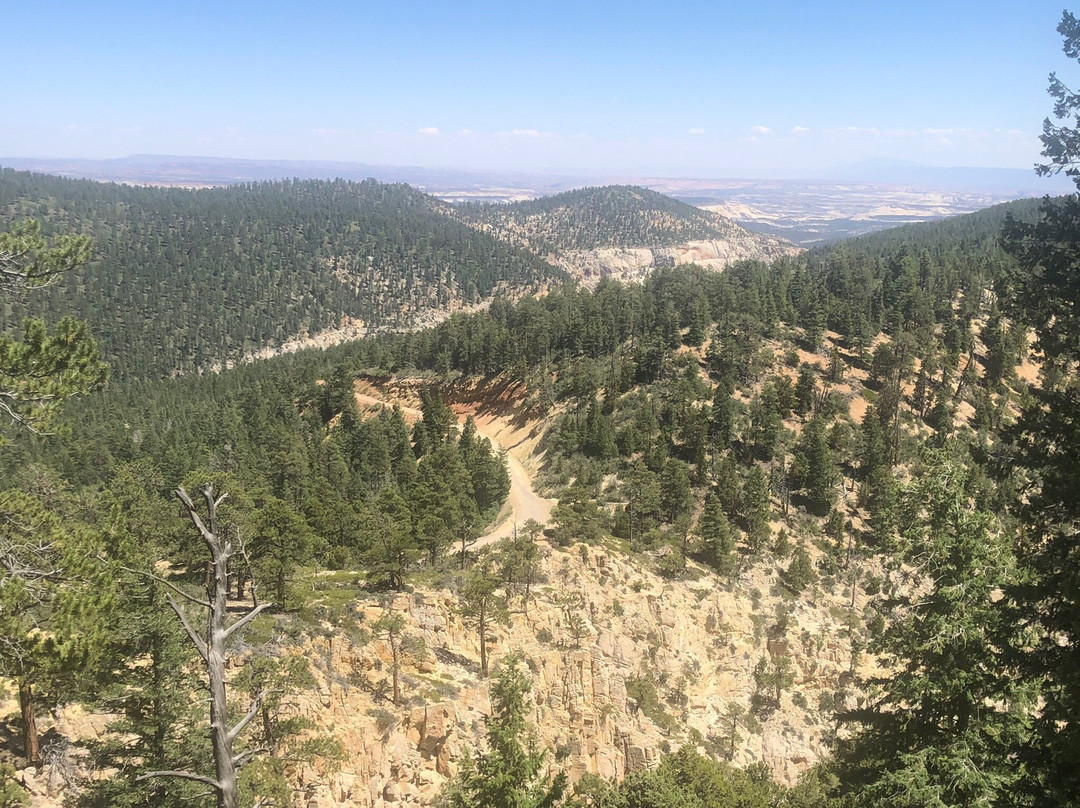 Hell's Backbone Ranch and Trail-Boulder必去景点