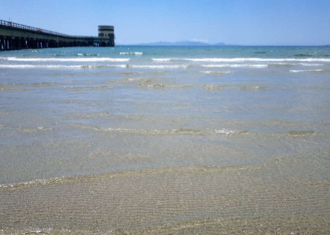 Beach La Polveriera-斯卡尔利诺必去景点