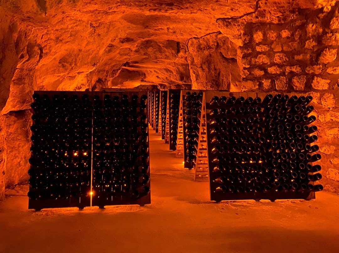 Champagne Pannier-Chateau-Thierry必去景点