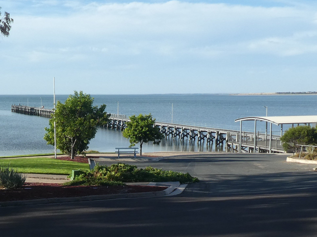 Streaky Bay Jetty-Streaky Bay必去景点