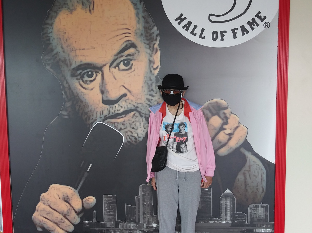 National Comedy Hall of Fame Museum-Holiday必去景点