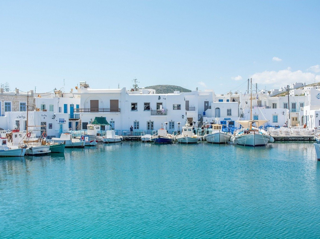 ParosGo - The Rental Experts-帕罗奇亚必去景点