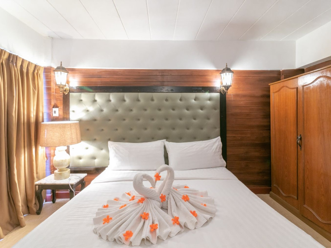 Sudyod Apartment主图