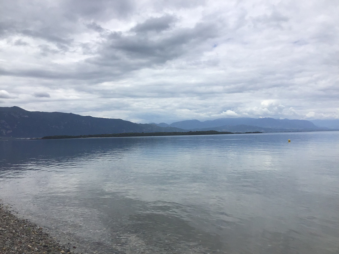 Lichadas (Kavos) Beach景点图片