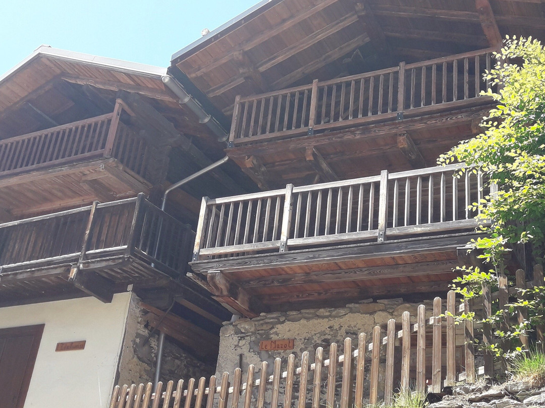 Ecomusee de Hauteluce-Hauteluce必去景点