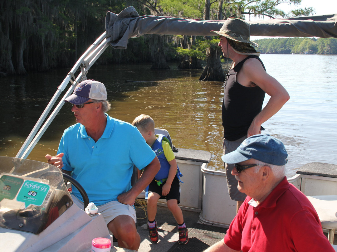 Big Cypress Tours-Uncertain必去景点