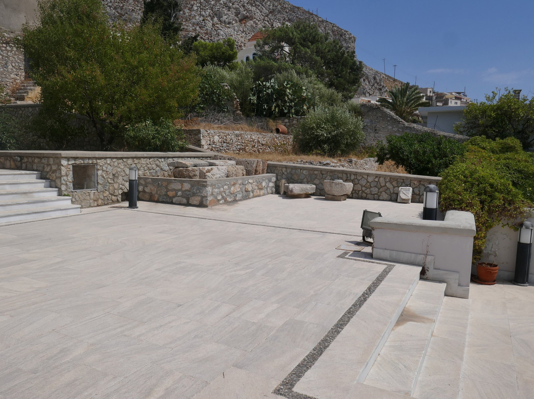 Archaeological Museum of Kalymnos-Kalymnos必去景点