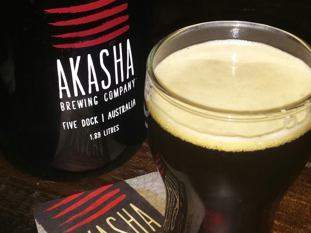 Akasha Brewing Company景点图片