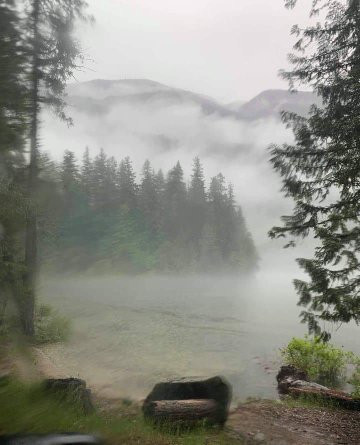 Nahatlatch Provincial Park & Protected Area-Lytton必去景点