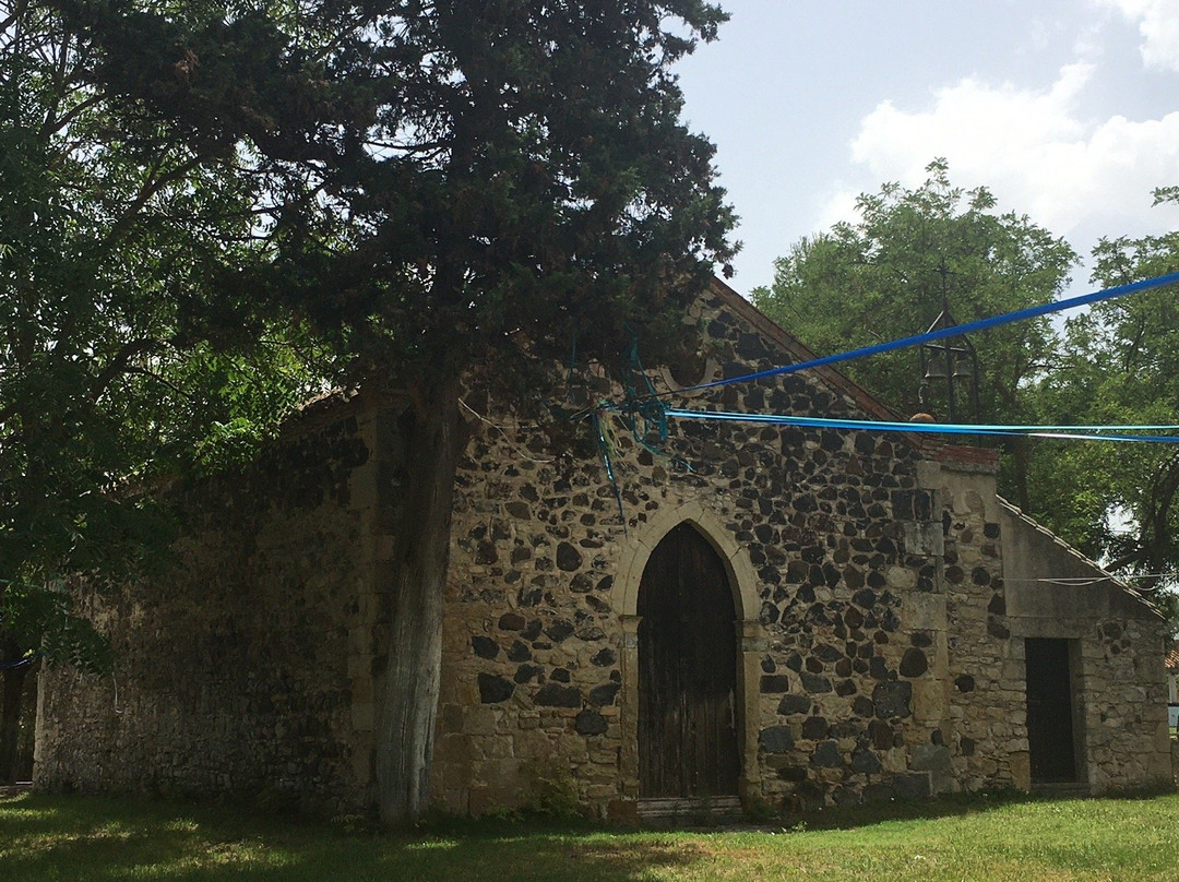 Chiesa Di Santa Maria Cracaxia-Mogoro必去景点