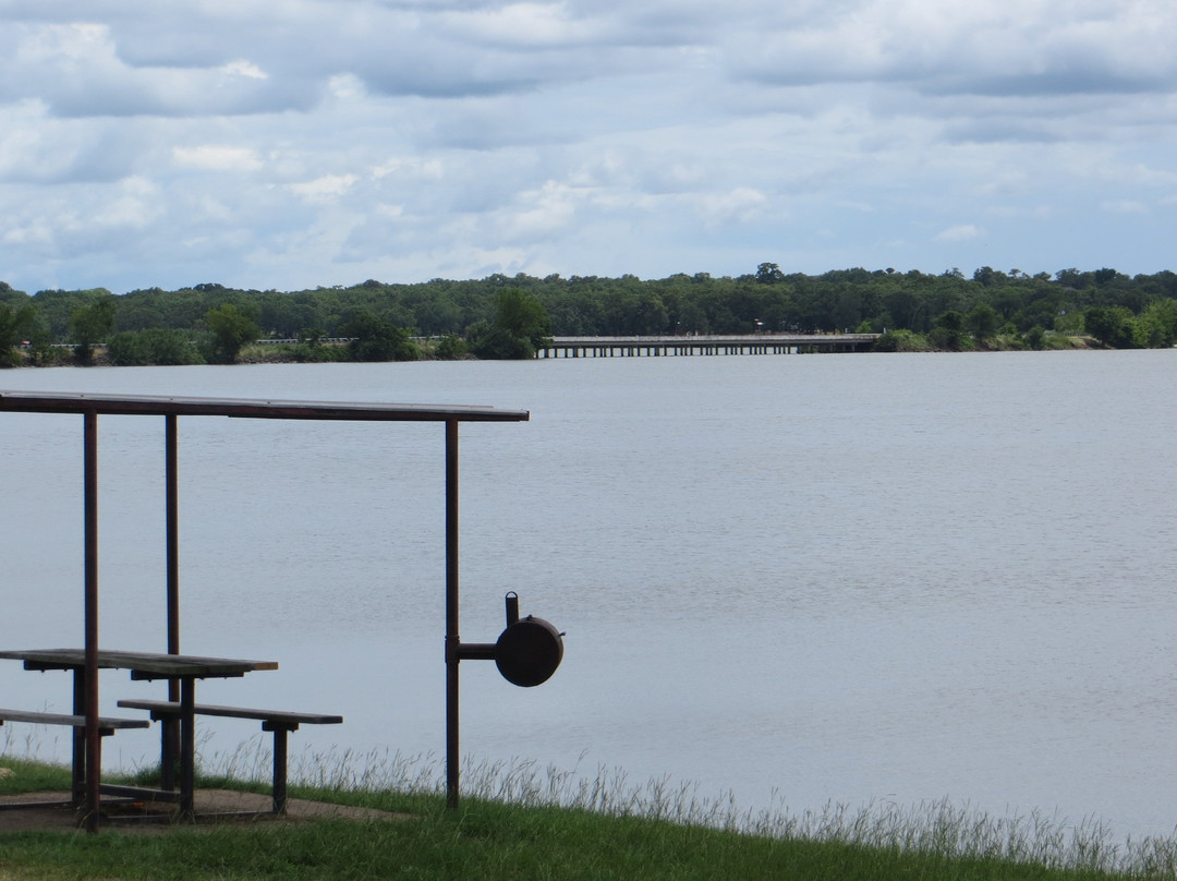 Limestone County Park #2-Groesbeck必去景点